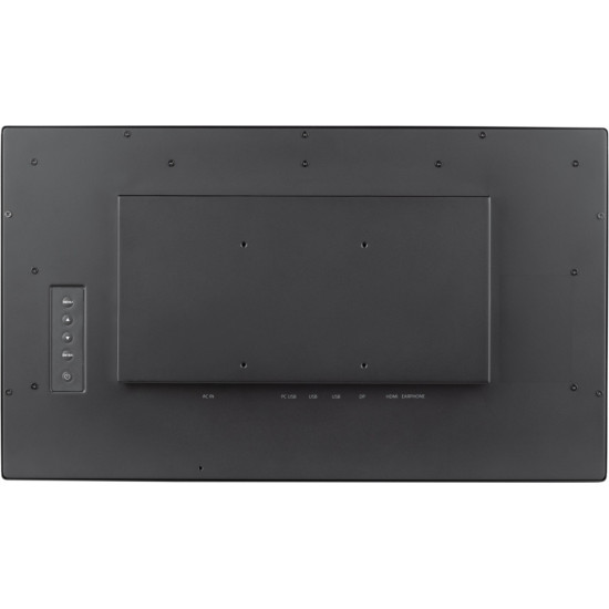 Monitor wielkoformatowy 21.5 cala TF2238MSC-B1 IPS,FHD,DP,HDMI,2x2W,2xUSB,600(cd/m2), 10pkt.7H,IP1X(Front),Pion/Poziom