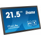 Monitor wielkoformatowy 21.5 cala TF2238MSC-B1 IPS,FHD,DP,HDMI,2x2W,2xUSB,600(cd/m2), 10pkt.7H,IP1X(Front),Pion/Poziom