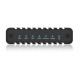 Stacja ICY BOX IB-2817MCL-C31 z funkcją klonowania dla 2x NVMe SSD 