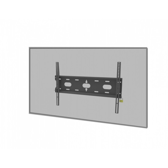Uchwyt ścienny MD-WM6040 do 125kg do Vesa 600x400mm