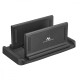 Uchwyt do mini PC terminala Thin Client regulowany MC-454 
