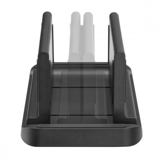 Uchwyt do mini PC terminala Thin Client regulowany MC-454 
