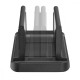Uchwyt do mini PC terminala Thin Client regulowany MC-454 