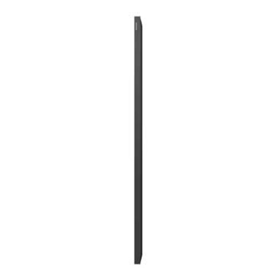 Monitor profesjonalny 65 cali QB65C LH65QBCEBGCXEN