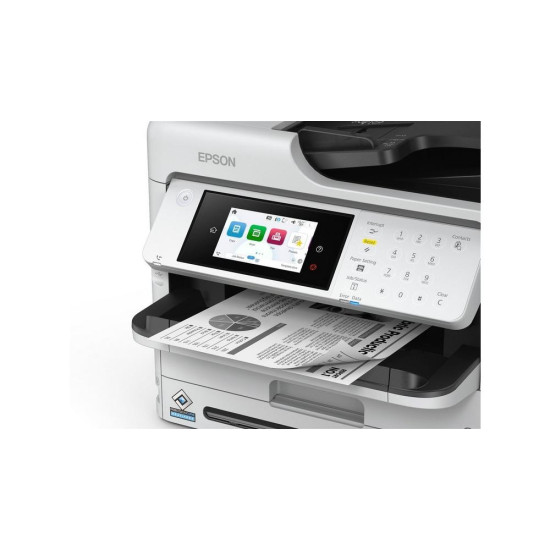 Urządzenie wielofunkcyjne WF-M5899DWF mono A4/34ppm/G(W)LAN/ADF50/fax 