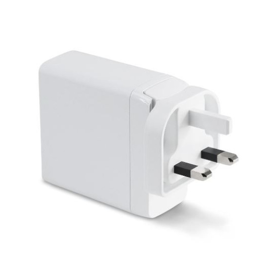 Ładowarka samochodowa do laptopa GaN universal PRO 100W 