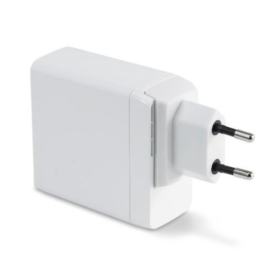 Ładowarka samochodowa do laptopa GaN universal PRO 100W 