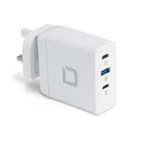 Ładowarka samochodowa do laptopa GaN universal PRO 100W 