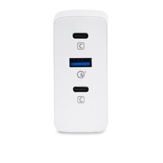 Ładowarka samochodowa do laptopa GaN universal PRO 100W 