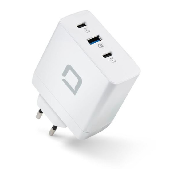 Ładowarka samochodowa do laptopa GaN universal PRO 100W 