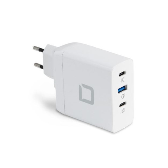 Ładowarka samochodowa do laptopa GaN universal PRO 100W 