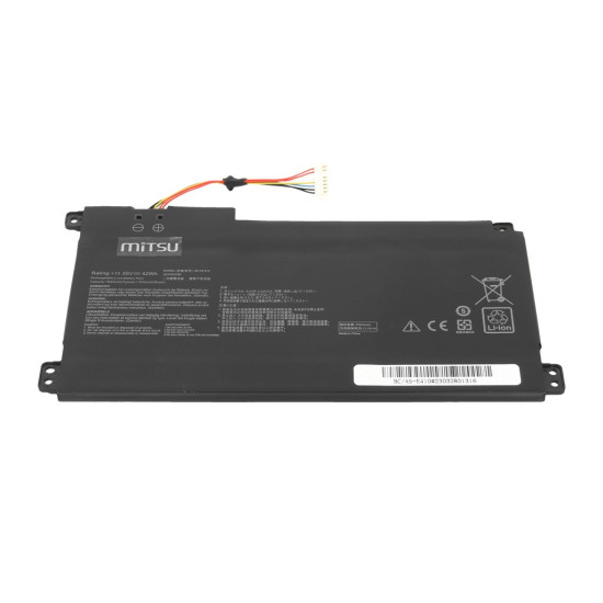 Bateria Asus B31N1912 E410MA L410MA 3550 mAh 