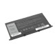 Bateria Dell Inspiron 357F9 5577 7557 6600mAh 