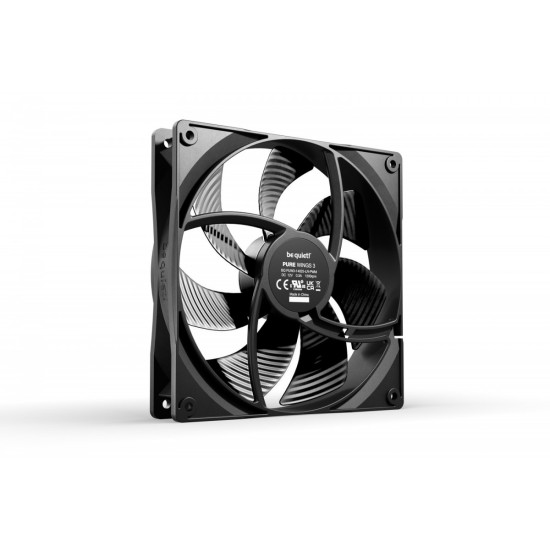 Wentylator Pure Wings 3 140 mm PWM 