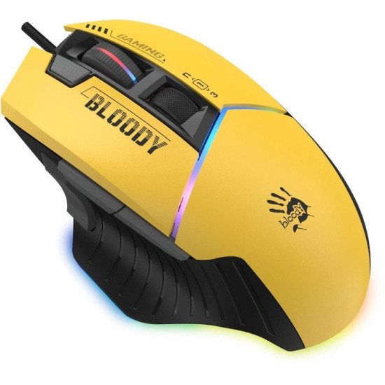 Mysz Bloody W95 Max USB Sports Lime 