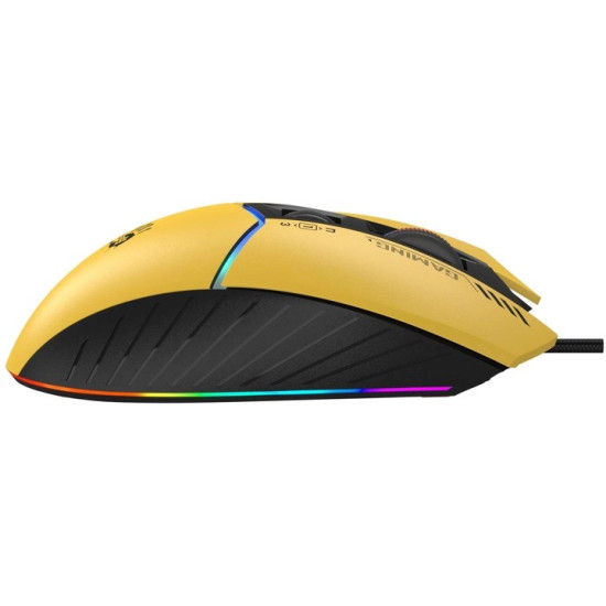 Mysz Bloody W95 Max USB Sports Lime 