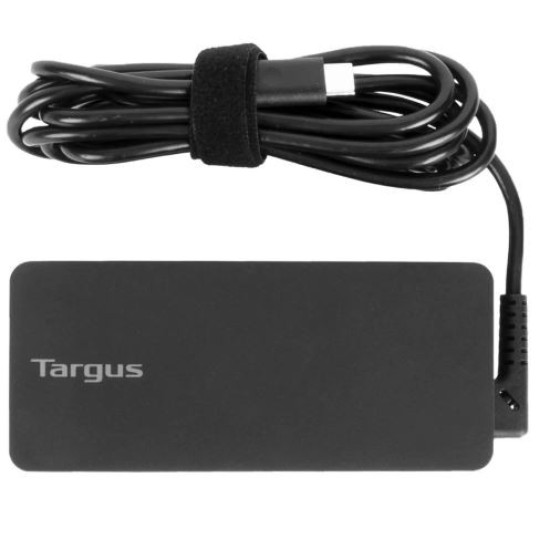 Zasilacz 65W USB Type-C Charger Black 