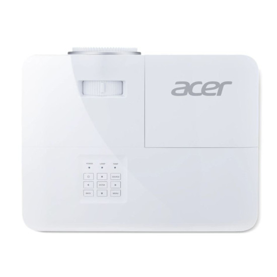 Projektor X1528Ki DLP FHD/5200/10000:1/WIFI