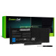 Bateria F3YGT 7,6V 6200mAh do Dell Latitude 7280 7290 7380 7490 
