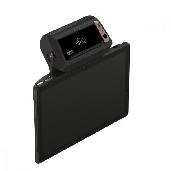 Terminal Mobilny V3 Mix, Android 13, 4/32GB, 2+0.3 MP camera, 4G, Finger sensor, 80mm printer, Sunmi 1101 Scanner