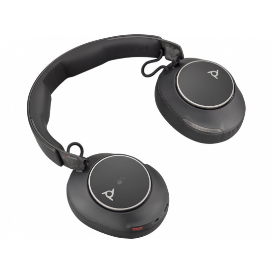 Słuchawki Voyager Surround 80 UC MS USB-C +USB-C/A Adapter 8G7U0AA 