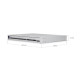 Przełącznik 12x2.5G 12x1G PoE USW-ENTERPRISE-24-POE 