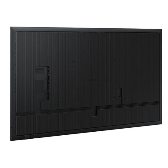 Monitor profesjonalny QB55C 55 cali Błyszczący 16h/7 350(cd/m2) 3840x2160 (UHD) S10 Player (Tizen 7, VXT Ready) WiFi/BT 3 lata OnSite (LH55QBCEBGCXEN)
