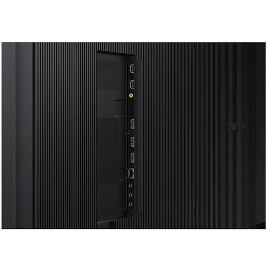 Monitor profesjonalny QB43C 43 cale Błyszczący 16h/7 350(cd/m2) 3840x2160 (UHD) S10 Player (Tizen 7, VXT Ready) WiFi/BT 3 lata OnSite (LH43QBCEBGCXEN)
