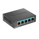Przełącznik DMS-105 5x2.5GE Multigigabit