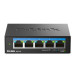 Przełącznik DMS-105 5x2.5GE Multigigabit