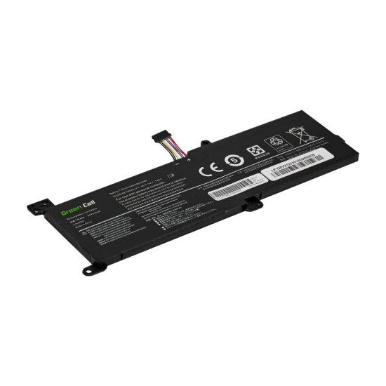 Bateria L16C2PB2 L16M2PB1 7,4V 4500mAh do Lenovo IdeaPad 3 320-15 