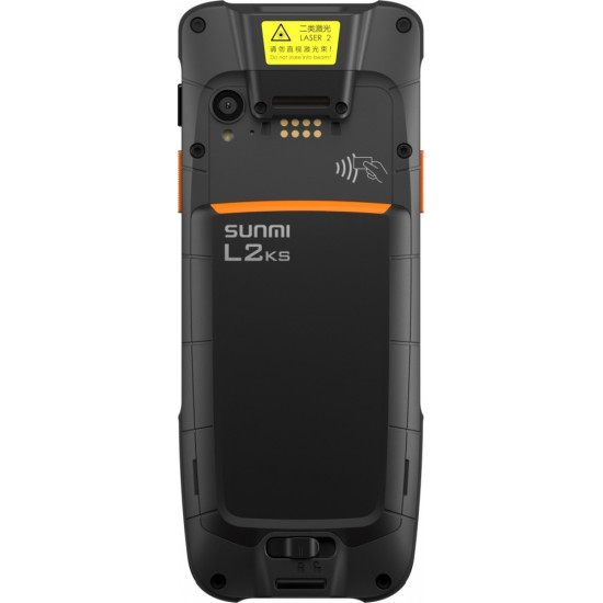 Terminal Bezprzewodowy L2Ks GMS, Android 11, 4/32GB, 15+3 MP camera, Sunmi Scanner, NFC