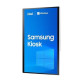 Monitor profesjonalny KIOSK KM24C 24 cale Matowy, Dotykowa 16h/7 250(cd/m2) 1920 x 1080(FHD) Win10 IoT Celeron 3 lata d2d (LH24KMCCBGCXEN)