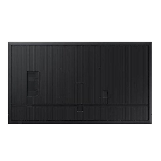 Monitor profesjonalny QB85C 85 cali Błyszczący 16h/7 350(cd/m2) 3840x2160 (UHD) S10 Player (Tizen 7, VXT Ready) Wi-Fi/BT 3 lata d2d (LH85QBCEBGCXEN)