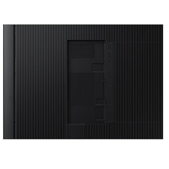 Monitor profesjonalny QB85C 85 cali Błyszczący 16h/7 350(cd/m2) 3840x2160 (UHD) S10 Player (Tizen 7, VXT Ready) Wi-Fi/BT 3 lata d2d (LH85QBCEBGCXEN)