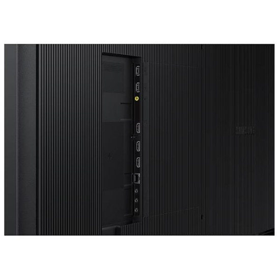 Monitor profesjonalny QB85C 85 cali Błyszczący 16h/7 350(cd/m2) 3840x2160 (UHD) S10 Player (Tizen 7, VXT Ready) Wi-Fi/BT 3 lata d2d (LH85QBCEBGCXEN)