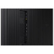 Monitor profesjonalny QB85C 85 cali Błyszczący 16h/7 350(cd/m2) 3840x2160 (UHD) S10 Player (Tizen 7, VXT Ready) Wi-Fi/BT 3 lata d2d (LH85QBCEBGCXEN)