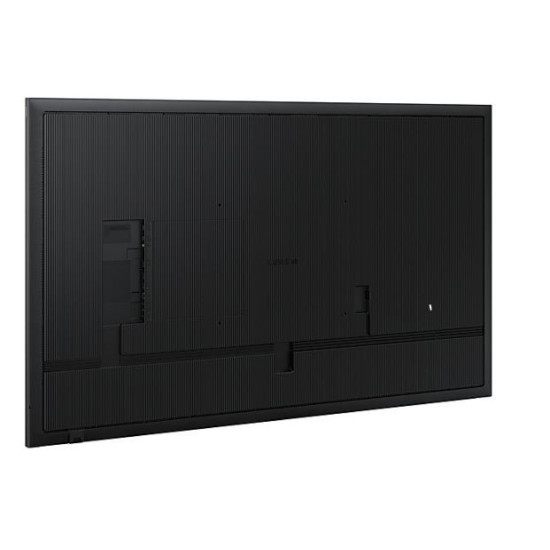 Monitor profesjonalny QB85C 85 cali Błyszczący 16h/7 350(cd/m2) 3840x2160 (UHD) S10 Player (Tizen 7, VXT Ready) Wi-Fi/BT 3 lata d2d (LH85QBCEBGCXEN)