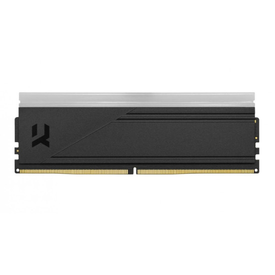 Pamięć DDR5 IRDM 32GB(2*16GB) /6400 CL32 BLACK RGB 