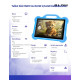 Tablet KidsTAB10 4G BLOW 4/64GB Niebieskie etui 