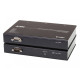 Przedłużacz USB DP HDBaseT 2.0 KVM Externder CE920 4k@100m 