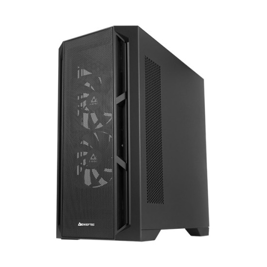 Obudowa APEX AIR GA-01B-M-OP 3xFans 