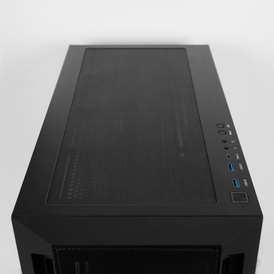 Obudowa APEX AIR GA-01B-M-OP 3xFans 
