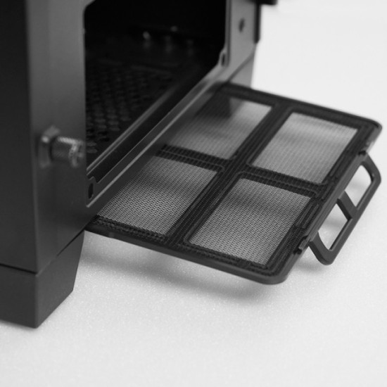 Obudowa APEX AIR GA-01B-M-OP 3xFans 