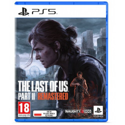 Gra PlayStation 5 The Last of Us Part II Remastered