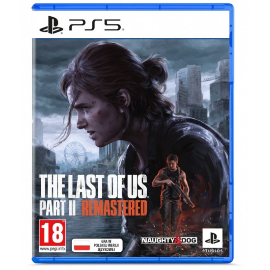Gra PlayStation 5 The Last of Us Part II Remastered