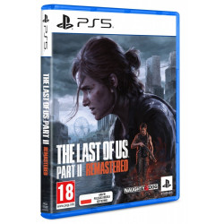 Gra PlayStation 5 The Last of Us Part II Remastered