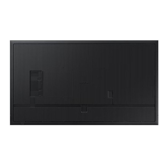 Monitor profesjonalny 50 cali QB50C LH50QBCEBGCXEN 