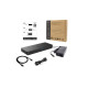Stacja dokująca USB-C Triple Display Docking Station Gen 2 Pro + Power Delivery 100W 