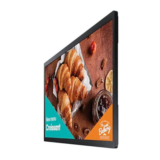 Monitor profesjonalny 23.8 cala QB24C LH24QBCEBGCXEN